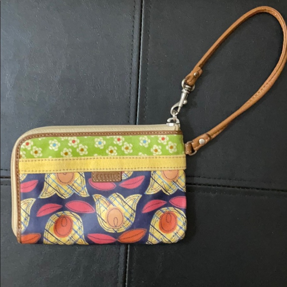 Wristlet/wallet